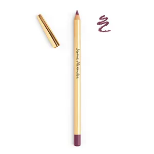 JA Basics Natural Lip Liner Pencil-Ultra Pigmented Creamy Formula for Precise Line & Long Lasting Wear No Feathering or Fading