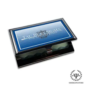 Tau Beta Sigma Business Card Holder