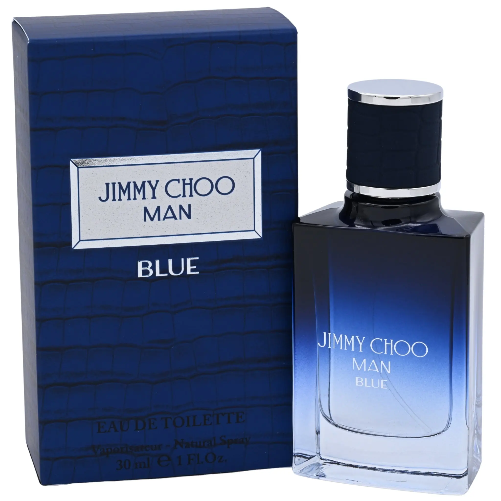 Jimmy Choo Man Blue Eau de Toilette for Men, Aromatic Woody Cologne with Citrus, Leather, and Sandalwood Notes, 1.0 fl oz, Aromatic And Woody, Citrusy Fragrance, Gifts For Boyfriend, Birthday Gifts For Bf, Fragrances, Gifts For Him
