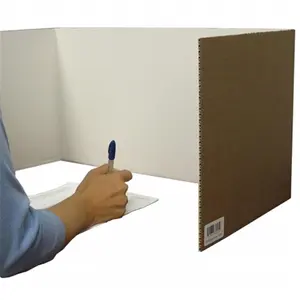 Privacy Shield White 24Pk 18Hx48W