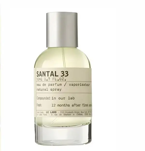 Le Labo Santal 33 Eau de Parfum 3.4oz 100ml Unisex New In Box