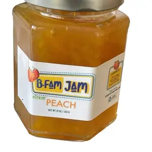 Kickin’ Peach Jam - Produced by BFAM Jam