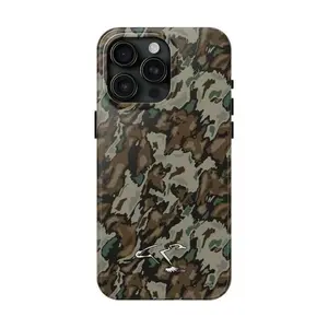 Warrenty Vintage Waterfowl Southern Style Duck Camo Phone Cases