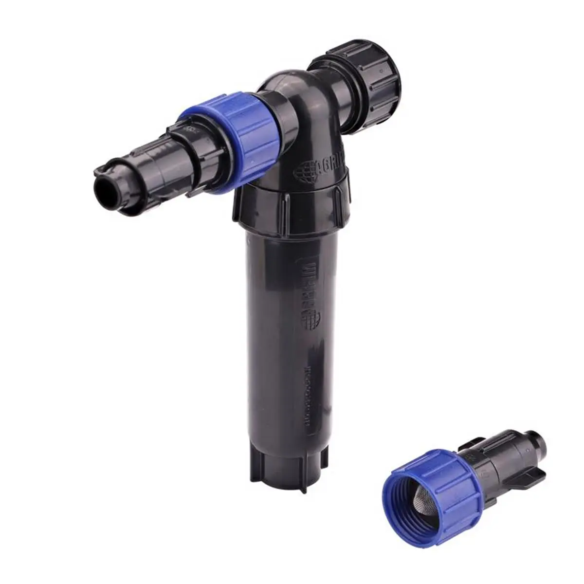 Raindrip Drip Irrigation Conversion Kit (Model 7024939) - High Quality Gardening Watering Kit with Filters, 2.5 in. x 8 in. x 8 in., 0.48 lbs, Home Improvement Solution, Watering Kits