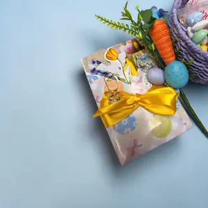 Spring Edition - Blind Date with a Book