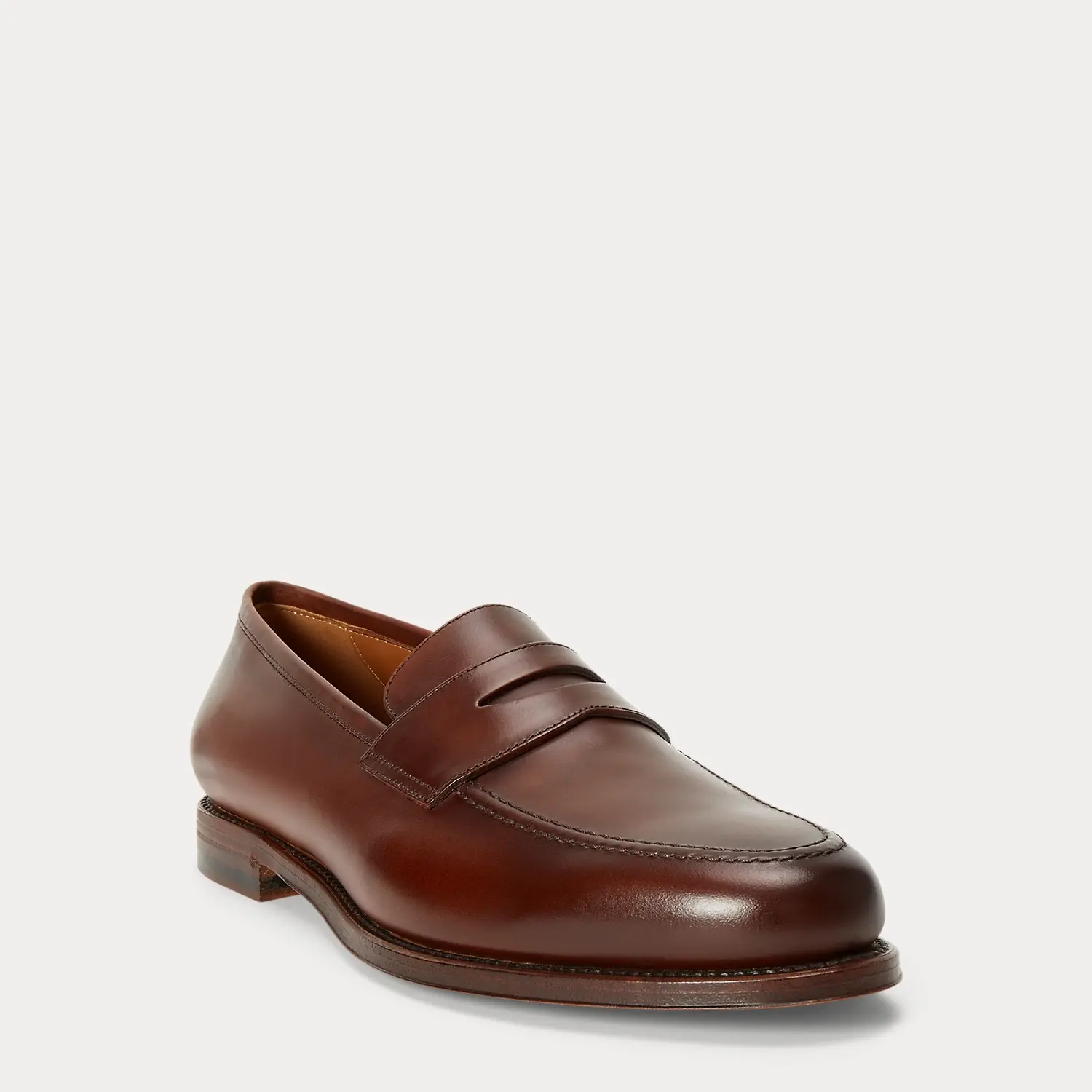 Polo Ralph Lauren - Maestra Calfskin Penny Loafer