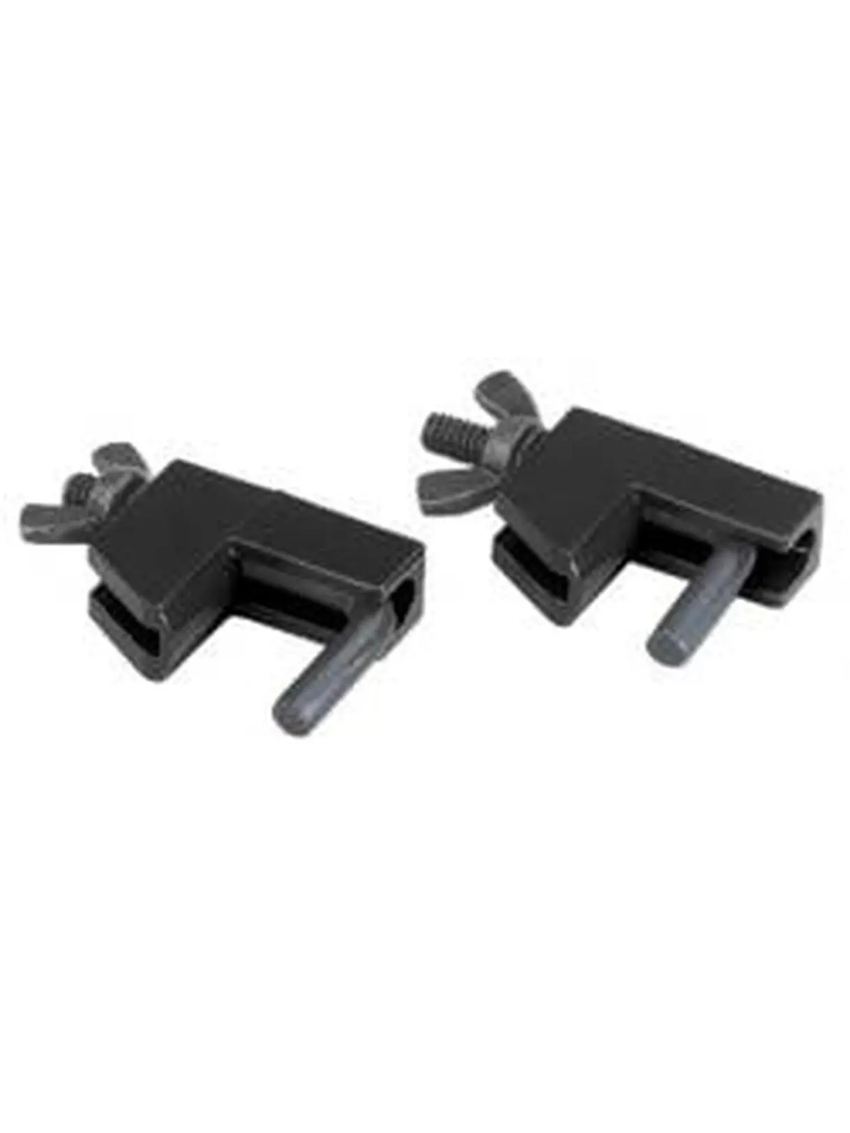 OTC OT4506 Fuel Line Pinch Off Clamps, 2-Piece Set, Quick Flow Shut-Off Tool for Pinching and Securing Hoses and Pipes, Fuel Line Clamp, 1.2 Lbs
