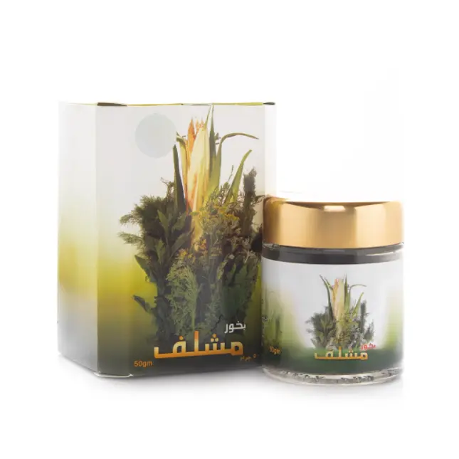 Bakhoor Mashlaf 50g