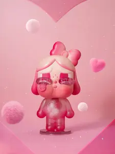 POP MART CRYBABY Crying Again Figure Series Blind Box