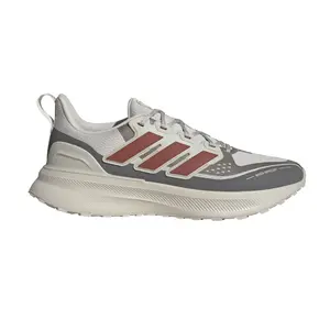 adidas Mens Ultrarun 5 Trail Running Sneakers Shoes - Grey