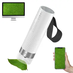 BEAVERLAB Digital Telescope COMS 1/4.2‘’ real imaging 5-400X Optical Magnify WiFi APP connect Phone