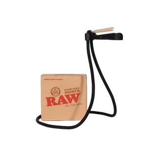 RAW Hands-Free Smoker