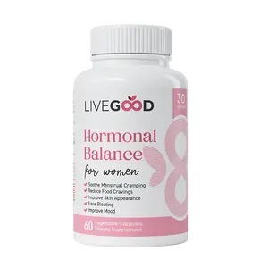 LiveGood Hormonal Balance for Women