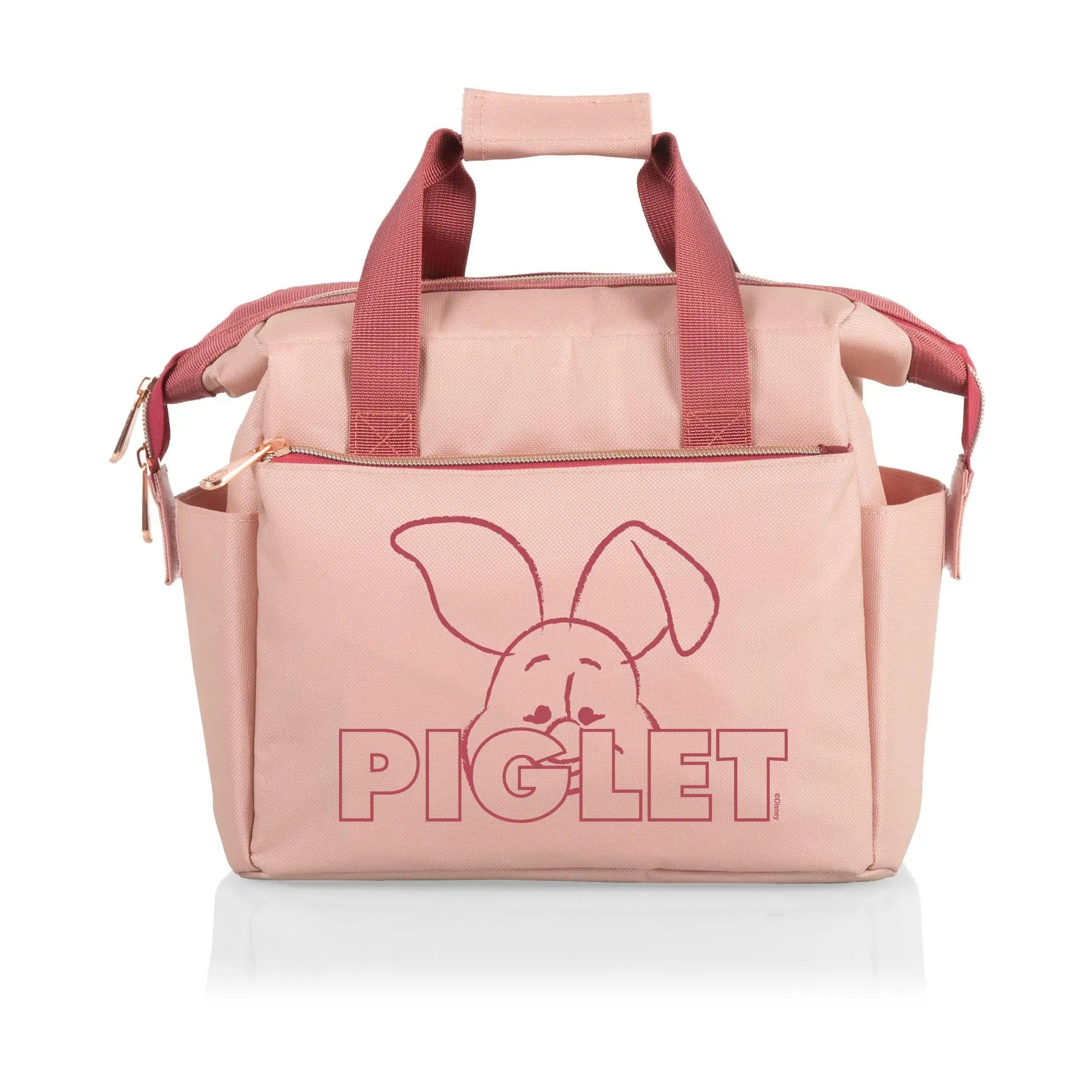 Oniva Winnie the Pooh Piglet On the Go Lunch Bag Cooler