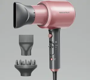 Wavytalk Blown Away Ionic Hair Dryer
