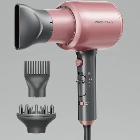 Wavytalk Blown Away Ionic Hair Dryer