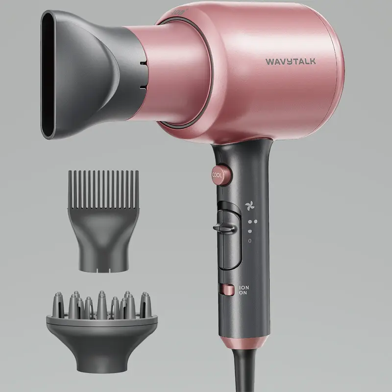 Wavytalk Blown Away Ionic Hair Dryer