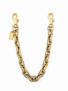 Vintage Metal Bag Charm Extender Chain Keychain, Classic Chain, Stylish Accessory for Women's Bags & Purses, Perfect Gift Idea for Fashion Lovers