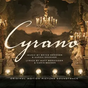 Dessner,Bryce / Dessner,Aaron - Cyrano (Original Soundtrack)  [VINYL RECORD - LP]