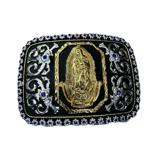 Hebilla Guadalupana