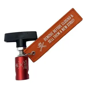 JDTCo. Hood Strut Support Clamp