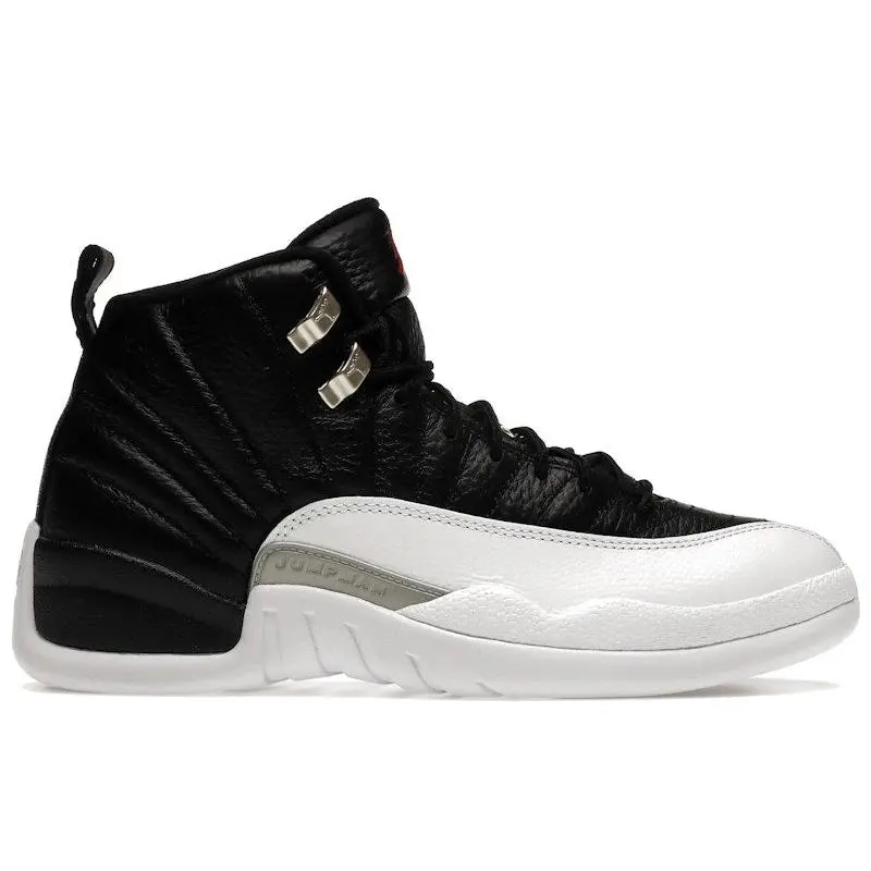 Jordan Men's 12 Retro Playoffs (2022) Basketball Shoes, from StockX