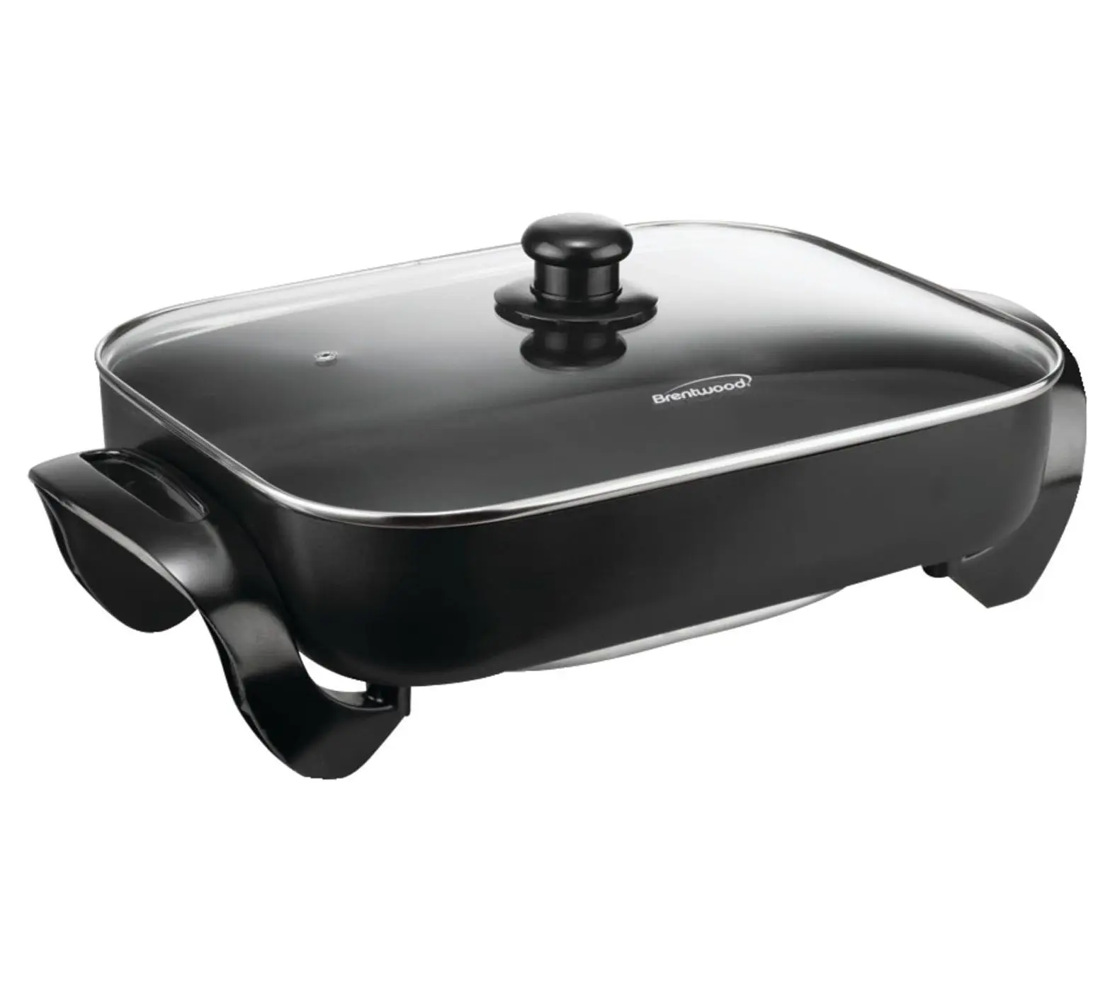 Brentwood 16" Non-Stick Electric Skillet