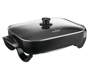 Brentwood 16" Non-Stick Electric Skillet