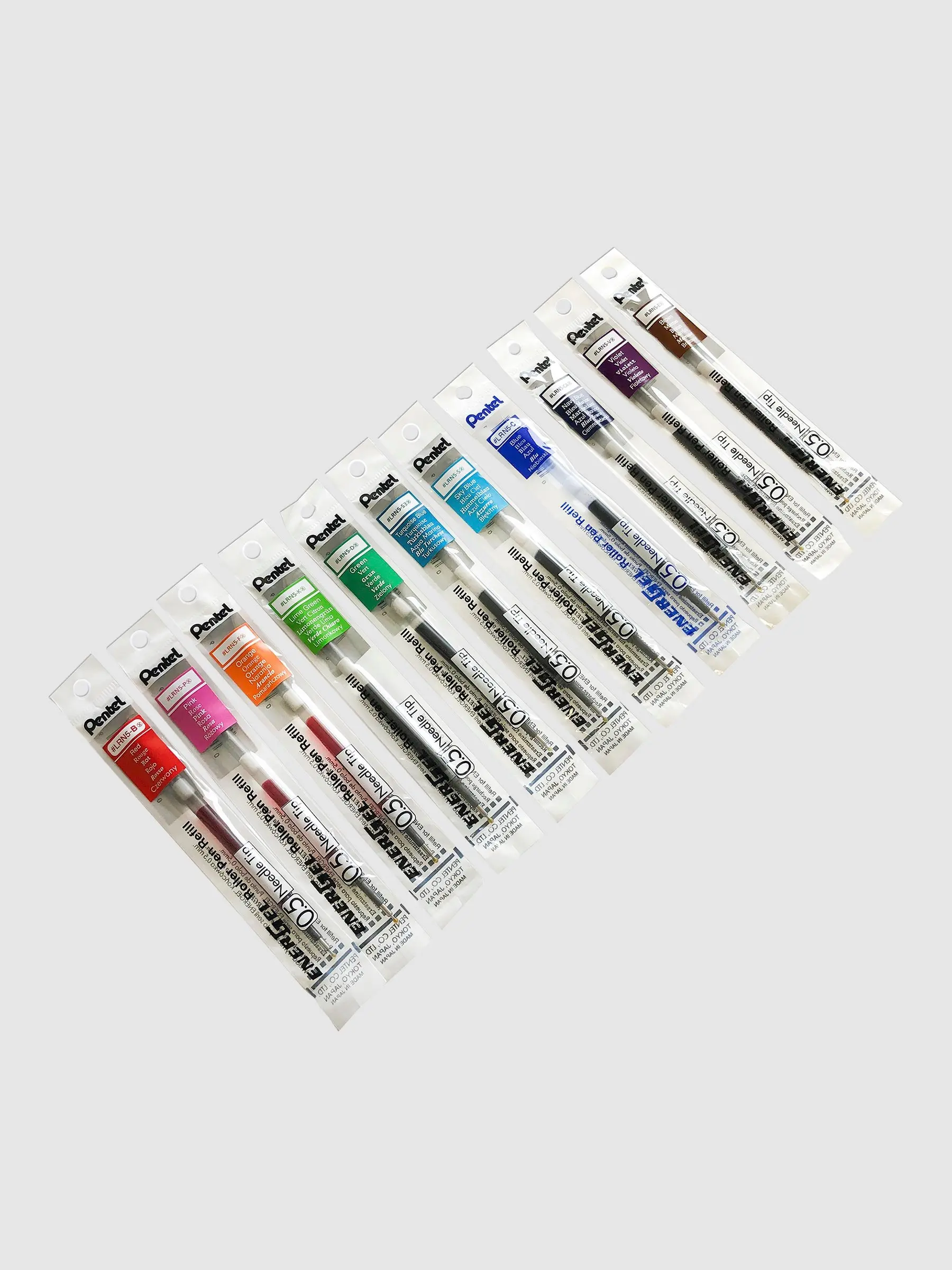 Pentel EnerGel Refill Pentel EnerGel Refill