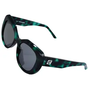 ROCKWELL AMALFI Sunglasses for Women - UV400 Protection, Anti-Reflective Lens, Oil-Resistant Oleophobic Coating, Oversized Lightweight Frame, Scratch & Impact Resistant