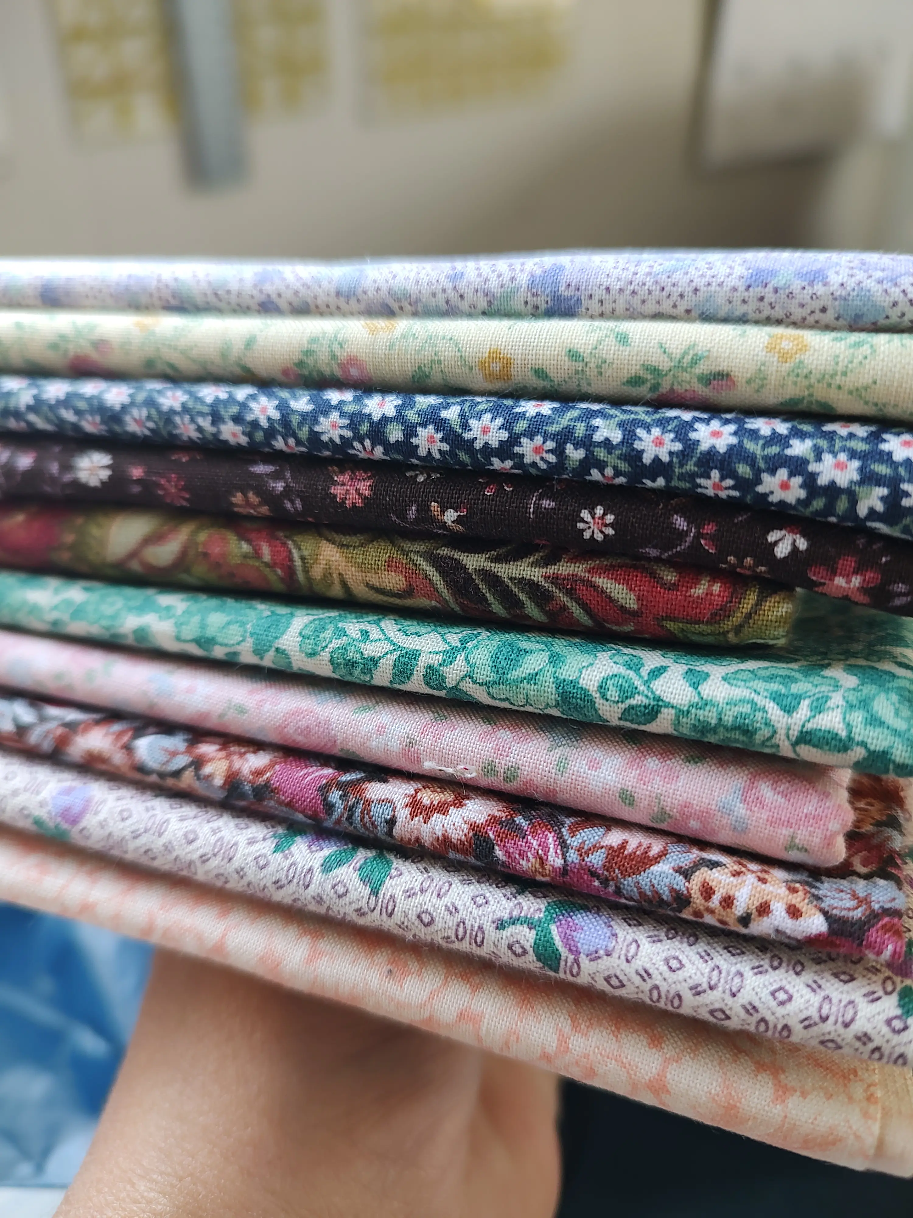 Quilter's Sewing Cotton (B) Quilter's Sewing Cotton (B)