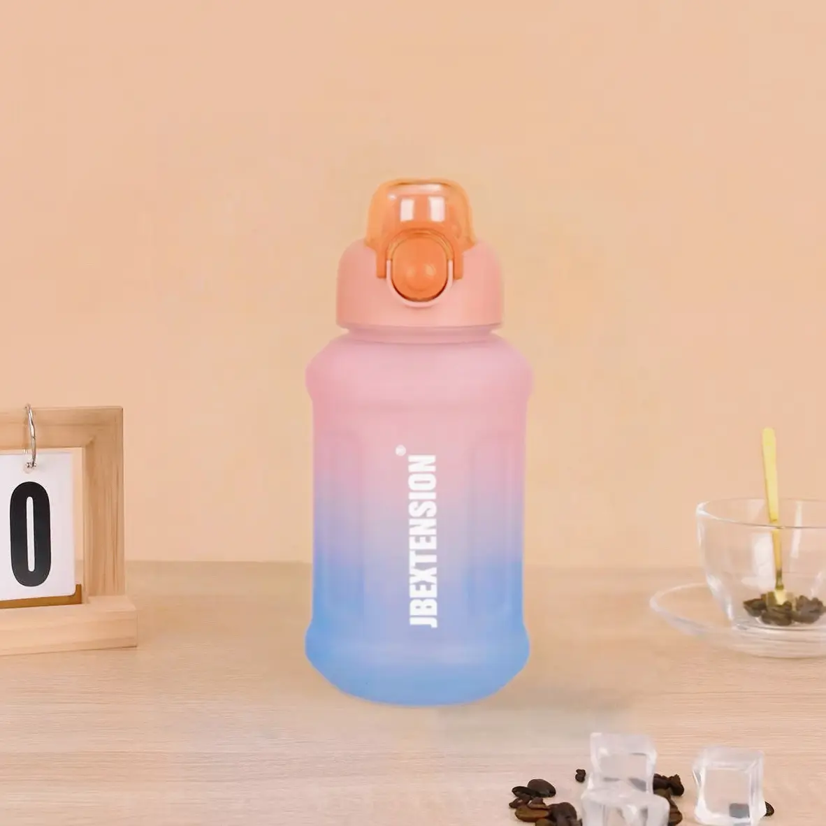 JBEXTENSION Limited Edition Sports Water Bottle with Straw for Fitness, Gym, and Outdoor Sports 800ml JBEXTENSION Limited Edition Sports Water Bottle with Straw for Fitness, Gym, and Outdoor Sports 800ml