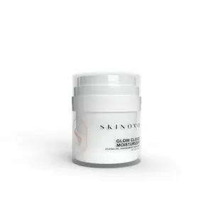 Glow Cloud Deep Hydration Barrier Repair Moisturizer with Niacinamide, Jojoba Oil & Squalane for Smooth Radiant Skin