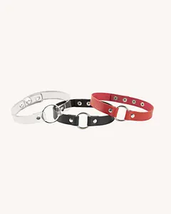 Obey Me O-Ring 3-pc Choker Set