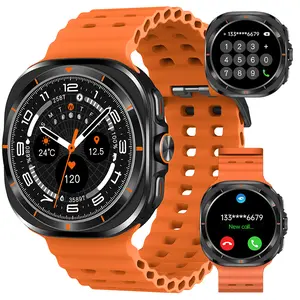 2026 Smart Watch, Wireless Calling/Dialing, Calling Reminder and Rejection, 100+ Sports Modes,  Message Reminder, SMS reminder, Various APP reminders, DIY Watch Dials, Wearable Devices, Smart Watches for iPhone/Andriod