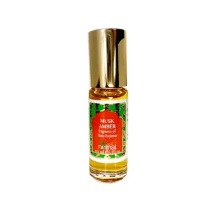 Nemat Musk Amber Perfume Oil - Mini 5ml