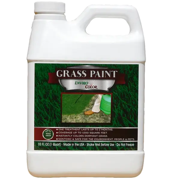4EverGreen Grass Paint | 1,000 SQ. FT - 32 OZ