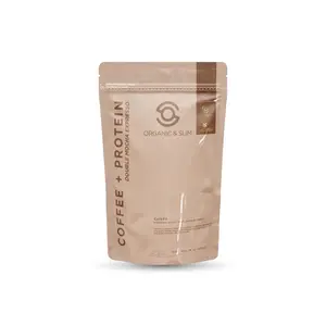 COFFEE + PROTEIN | energy drink powdered Beverage COFFEE + PROTEIN | energy drink powdered Beverage