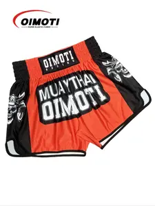 Hot New Boxing Pants, Loose-Fit Breathable Quick-Dry Fitness Shorts, High-Waisted Men's Running Gloves, Plus Size Sportswear for All Seasons