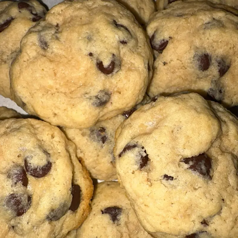 Chocolate Chip Cookies