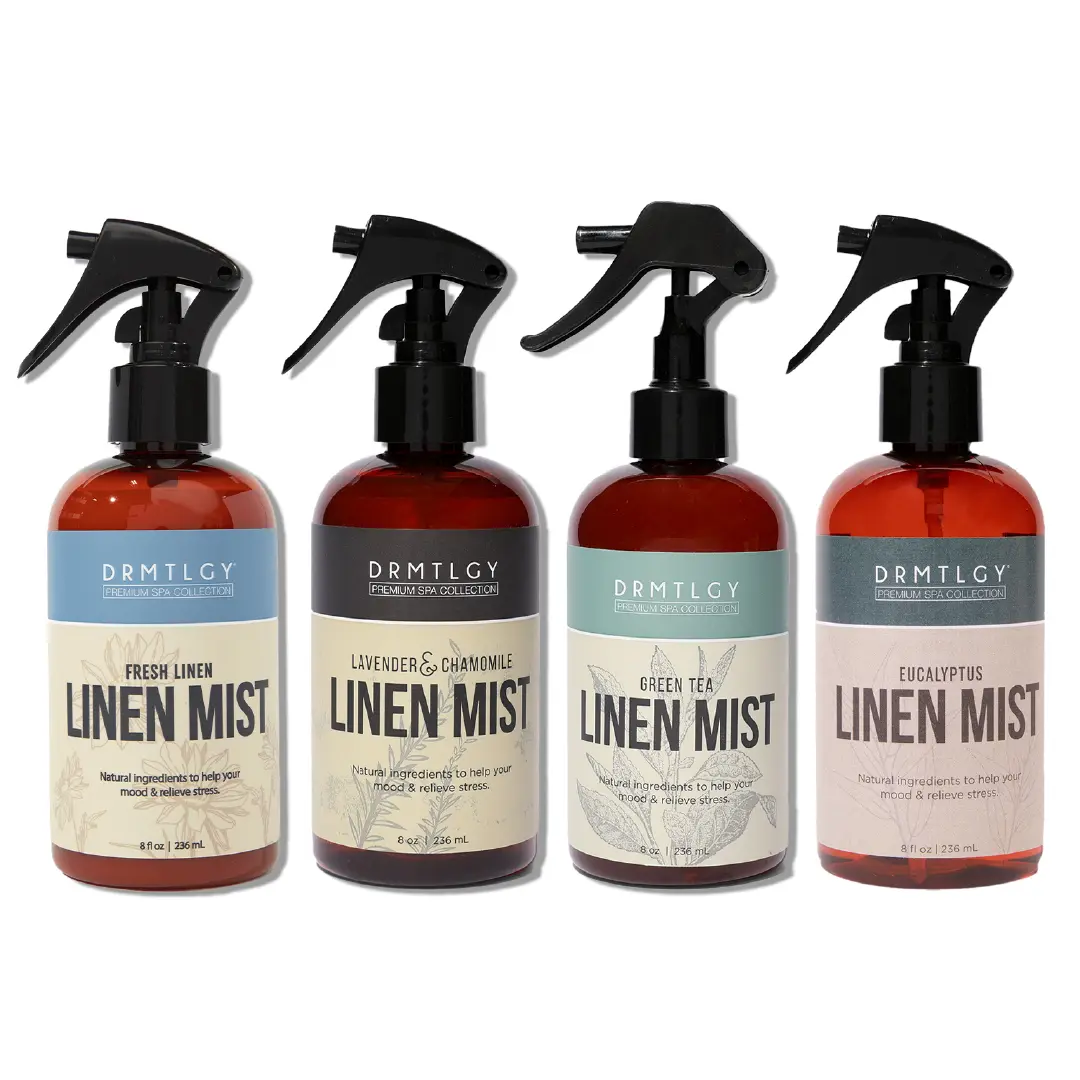 DRMTLGY Linen Sprays Set