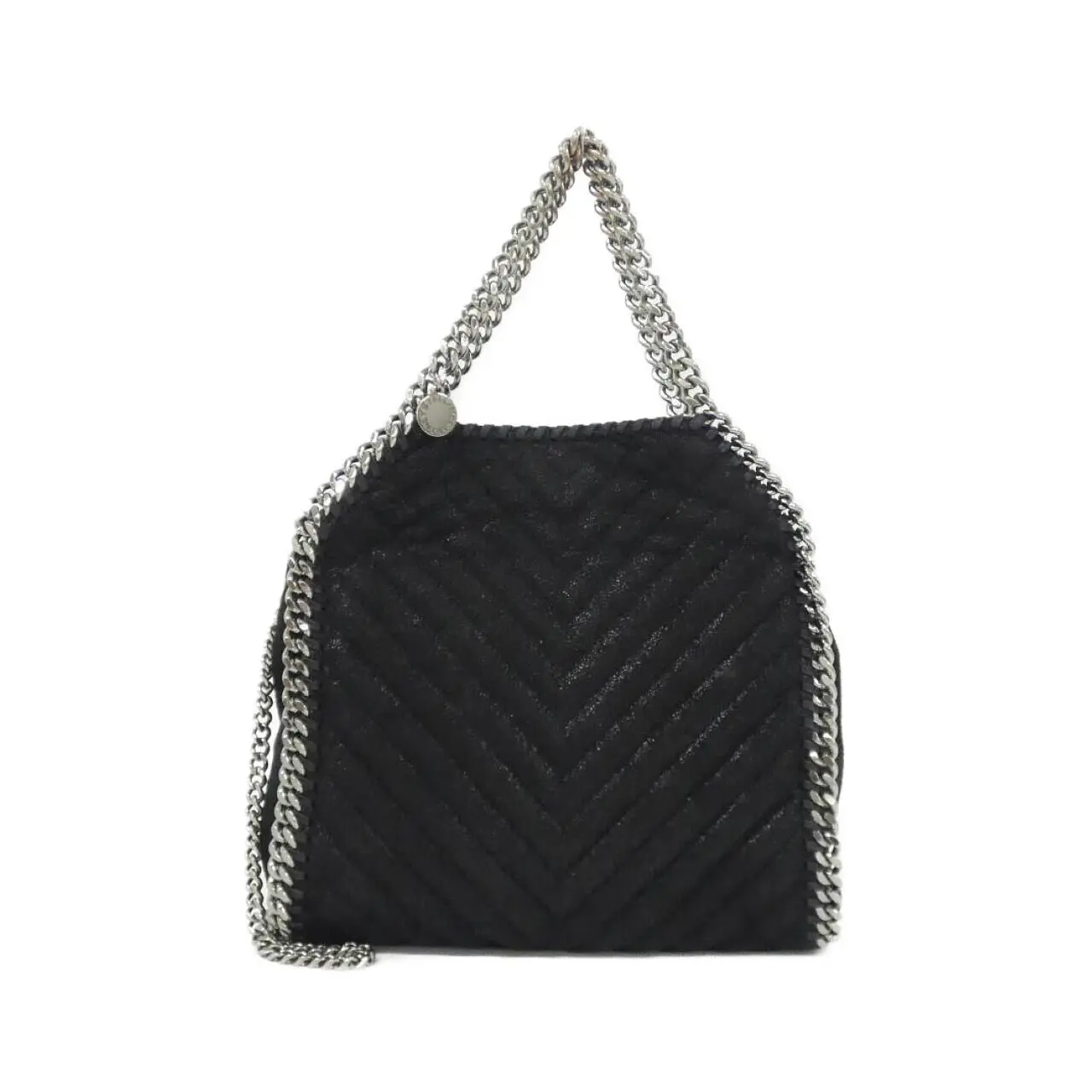Pre-owned Stella McCartney Polyester Tote Bags Falabella Mini Tote Tote Bag