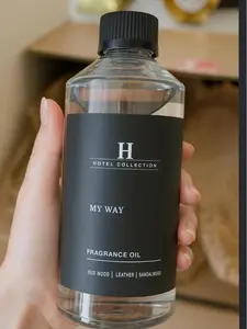 My Way 500ml Scent Oil – Hotel Collection Inspired by 1 Hotel Miami Diffuser Oil Premium