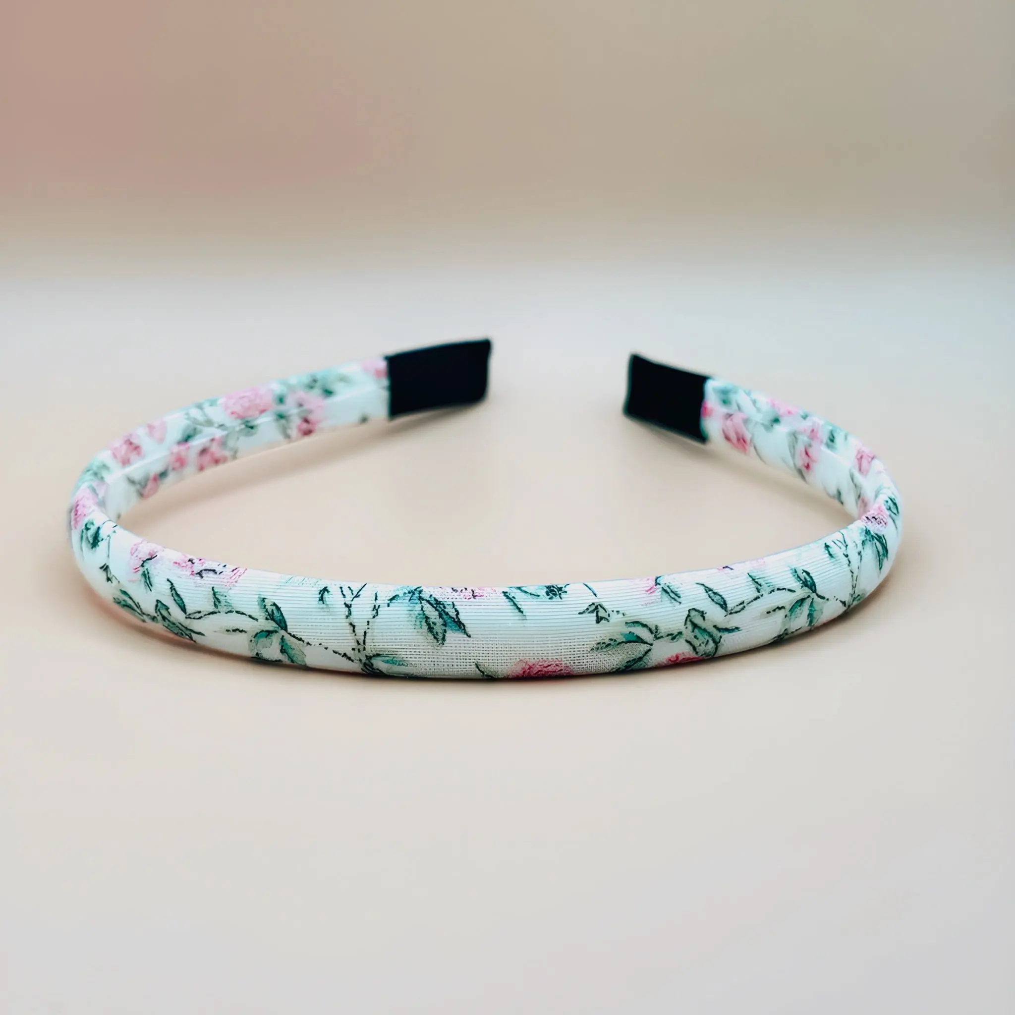 Petite Petals Headband | Wild Rose
