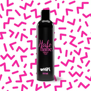 Halo babe. Shave Gel