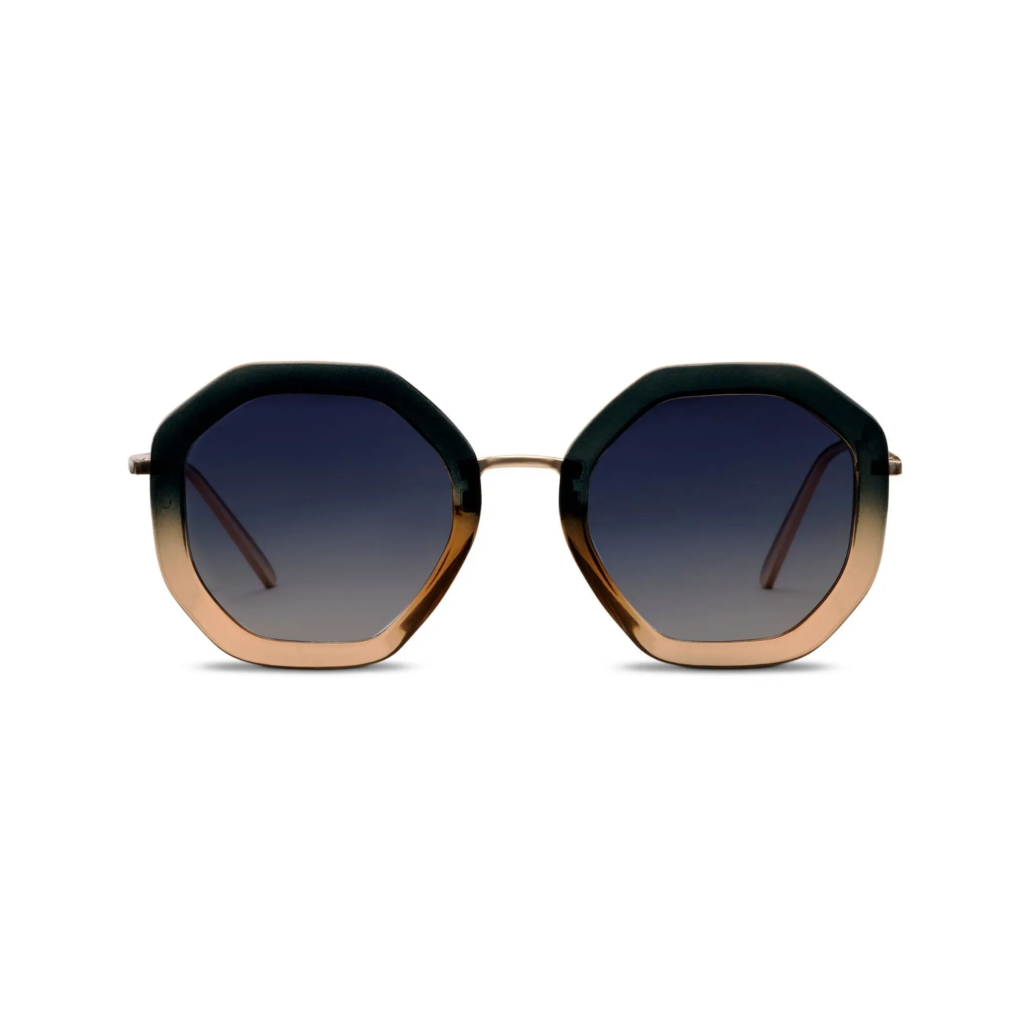 Peepers Solana Round Women's Polarized Sunglasses Peepers Solana Round Women's Polarized Sunglasses