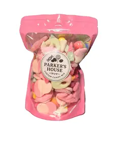 1.5 LB Parker's House Sweet and Sour Gummy Mix