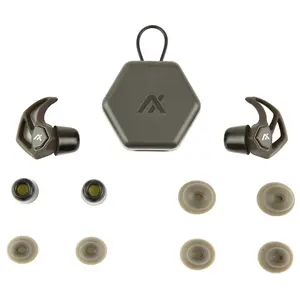 AXIL X30I EARPLUG CHARCOAL AXIL X30I EARPLUG CHARCOAL