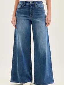 Judy Blue High Waist Palazzo Jeans