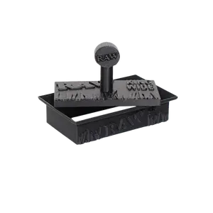 RAW King Size Wide Donut Press